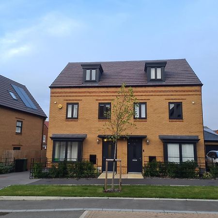 Sky'S Haven Apartment Sunningwell Exterior foto