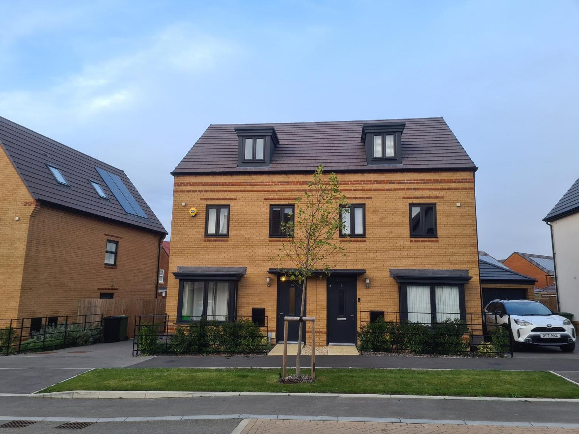 Sky'S Haven Apartment Sunningwell Exterior foto