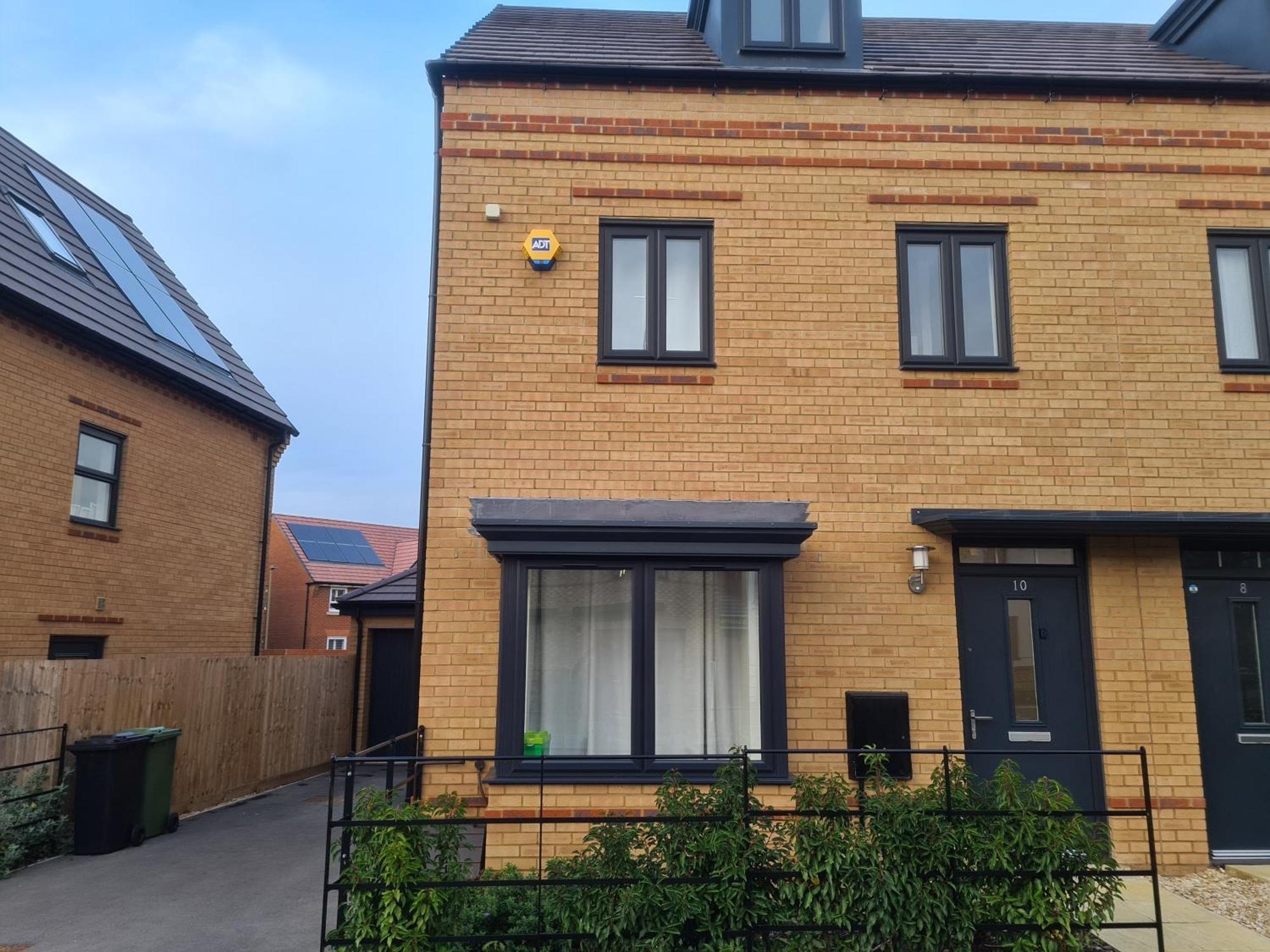 Sky'S Haven Apartment Sunningwell Exterior foto